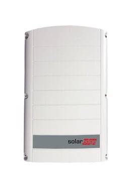 SolarEdge 10.000 W omvormer voor 3-fasen lichtnet, voor binnen en buiten