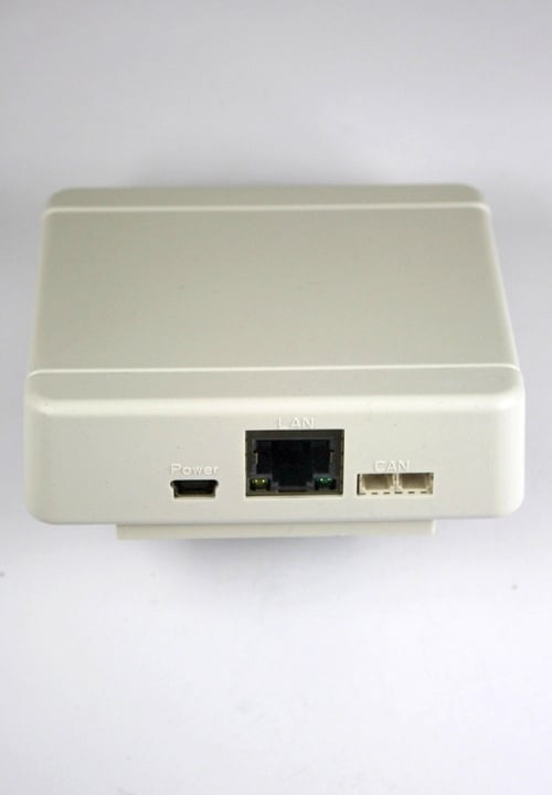 Sorel Datalogger CAN & Ethernet