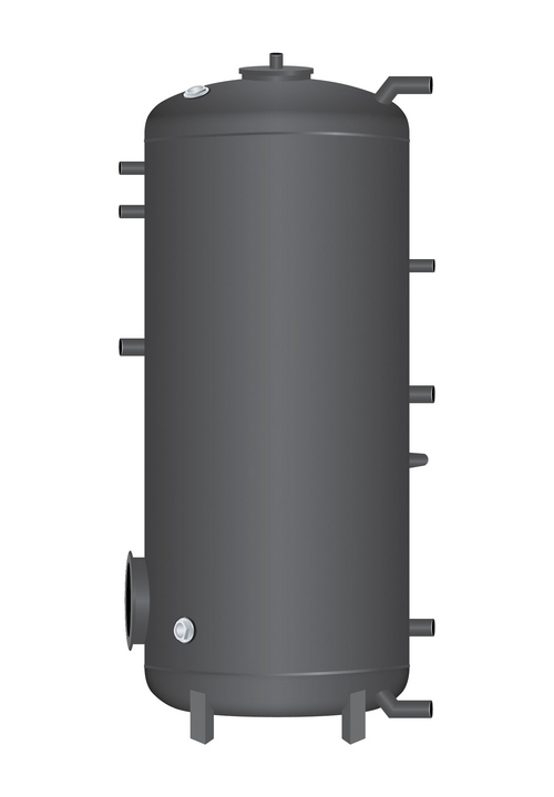 TWL Tapwaterboiler Type-S 1 warmtewisselaar 2000L
