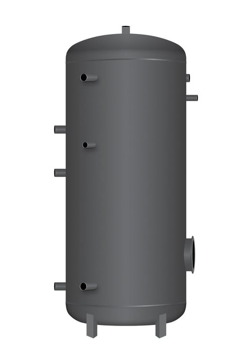 TWL Tapwaterboiler Type-S 1 warmtewisselaar 400L