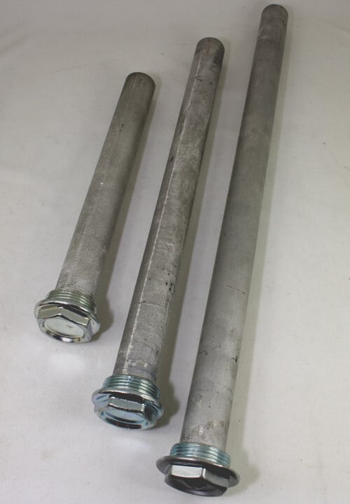 Boiler-Magnesium-anode 1 1/4" staaf 410x32,5mm