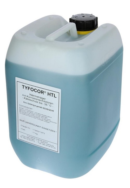 Tyfocor-HTL kant-en-klaar 10L tot -35 graden