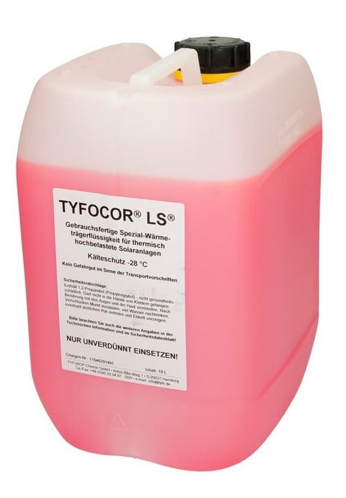 Tyfocor-LS 10L kant-en-klaar, -28 graden