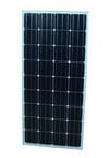 Westech compact zonnepaneel 100Wp, 1200 x 550 x 35 mm