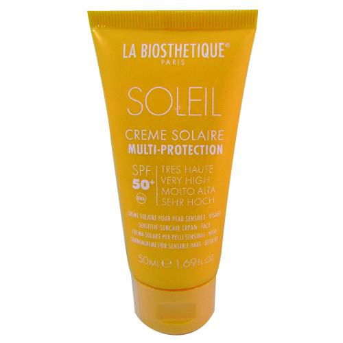 Crème Solaire Multi-Protection SPF 50+