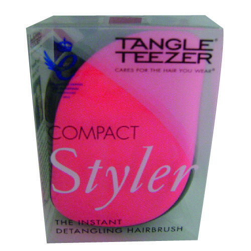 Tangle Teezer compact BlackPink
