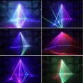 RGB Laser Animatie laser huren