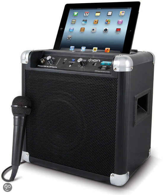 Soundbox Geluidsbox huren Bluetooth
