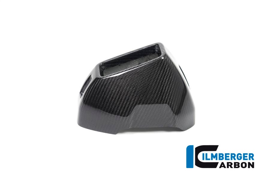 Ilmberger Exhaust end cap protection Carbon
