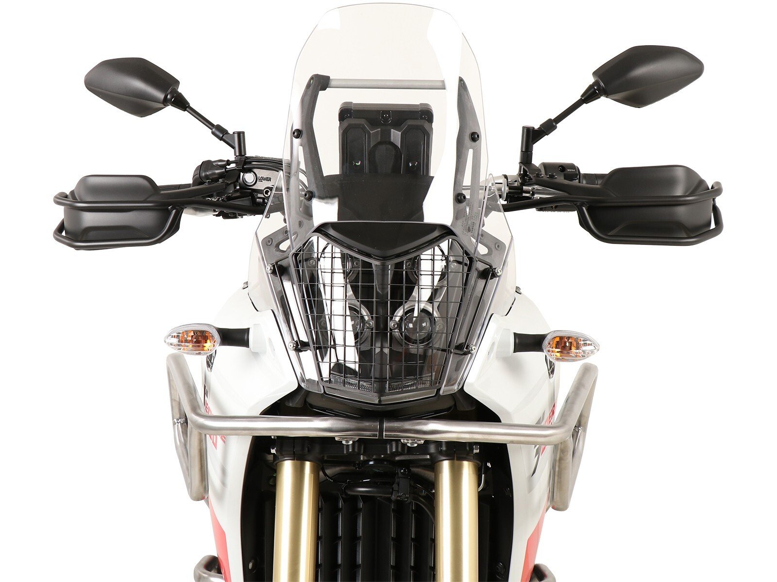 Hepco & Becker Handguard Kit Yamaha XT 700 Z Tenere 2019 -