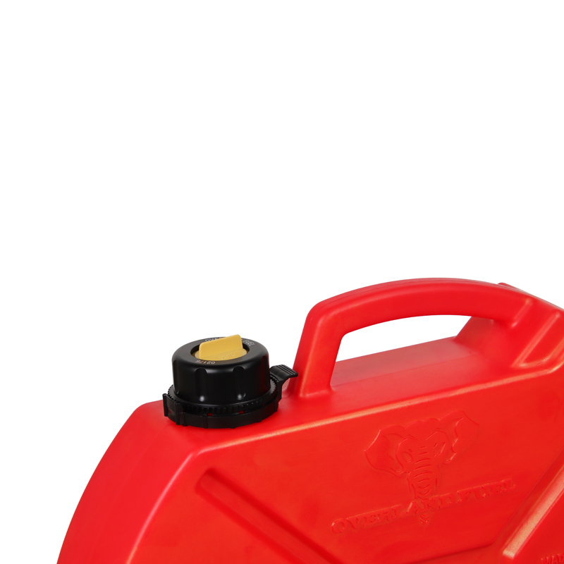 Overland Fuel 8.5 L/2.25 G Jerry Can