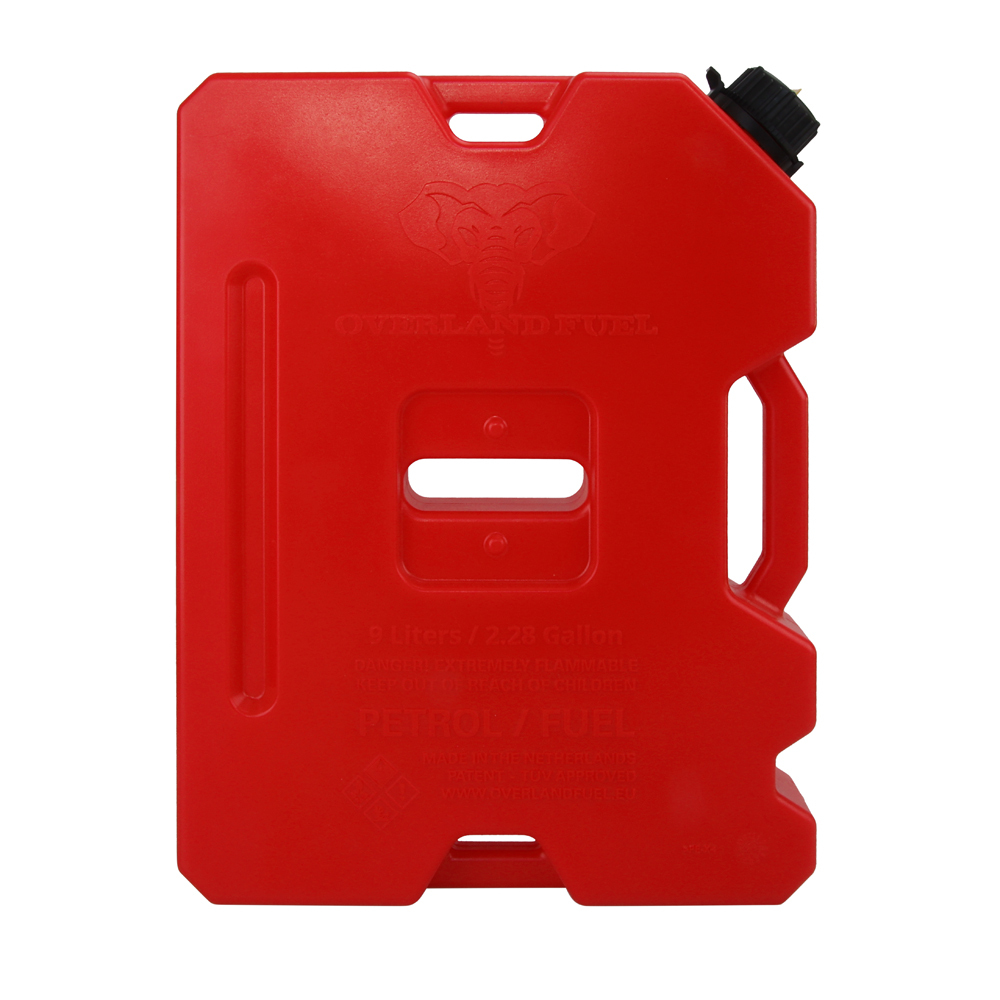 Overland Fuel 9 L/2.3 G Jerry Can