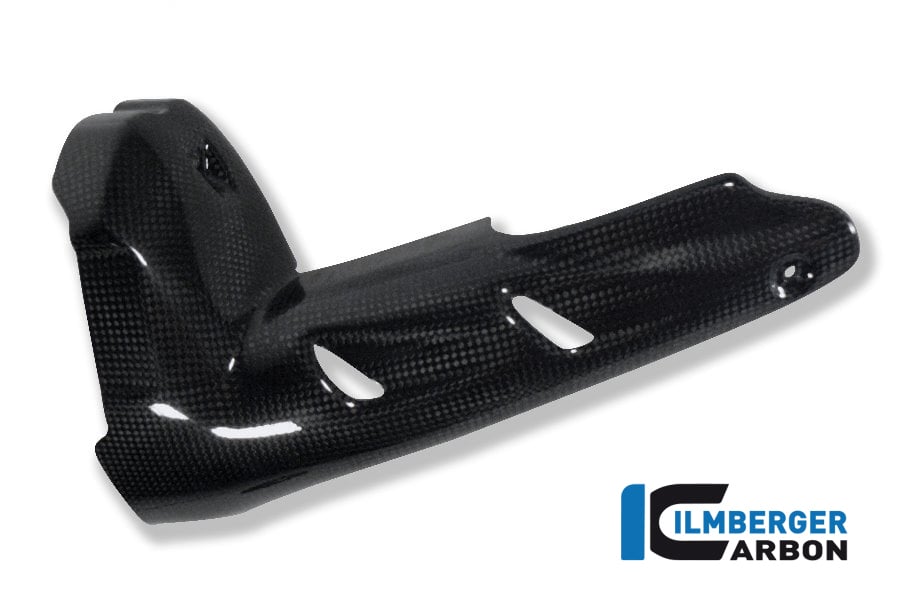 Ilmberger Exhaust end cap protection carbon BMW R1200 GS LC /Adventure