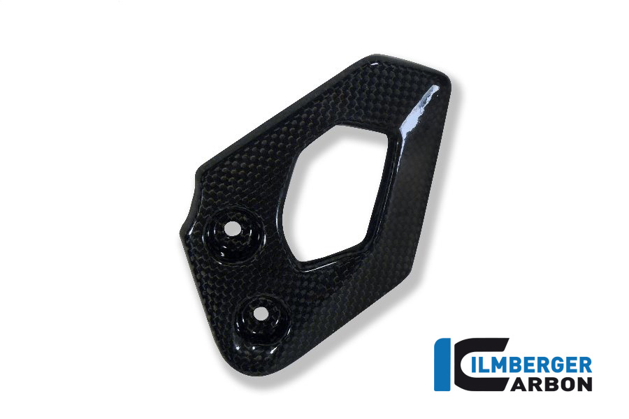 Ilmberger Heel Guard Carbon Right