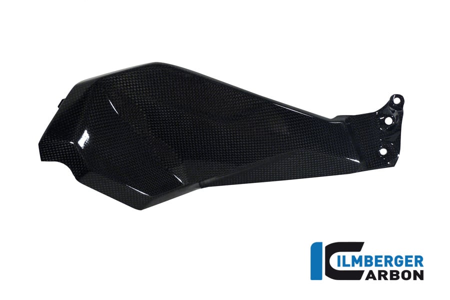 Ilmberger Injection Cover left Side Carbon KIT X 2