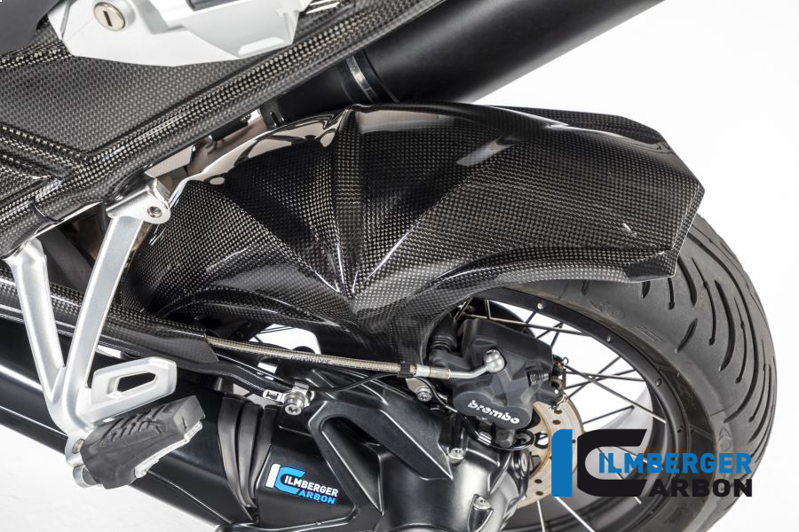 Ilmberger Bevel Drive Housing Protector Carbon BMW R1200 GS LC /Adventure
