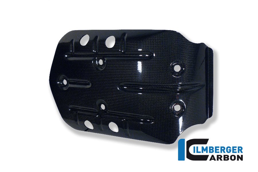 Ilmberger Carbon Skid Plate