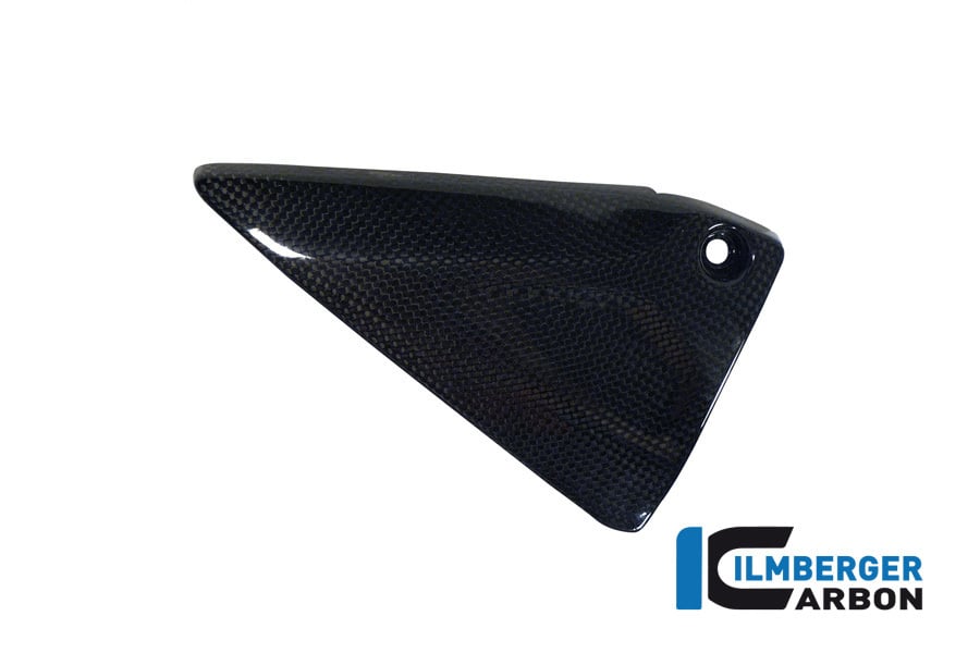 Ilmberger Frame Triangle Cover left Side Carbon