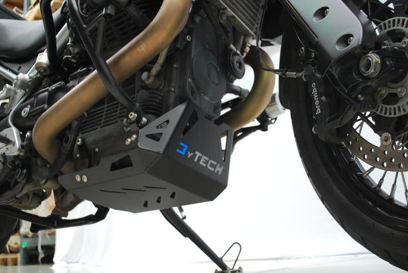 Engine protection Skid plate -Moto Guzzi Stelvio