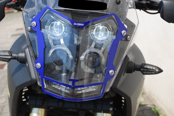Mytech Headlight Cover Yamaha XT 700 Z Tenere
