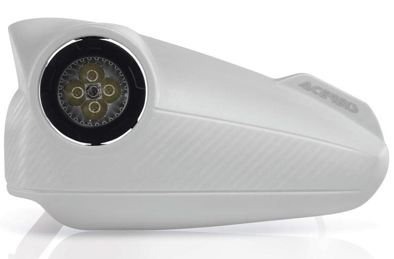 Acerbis LED Vision Handguard