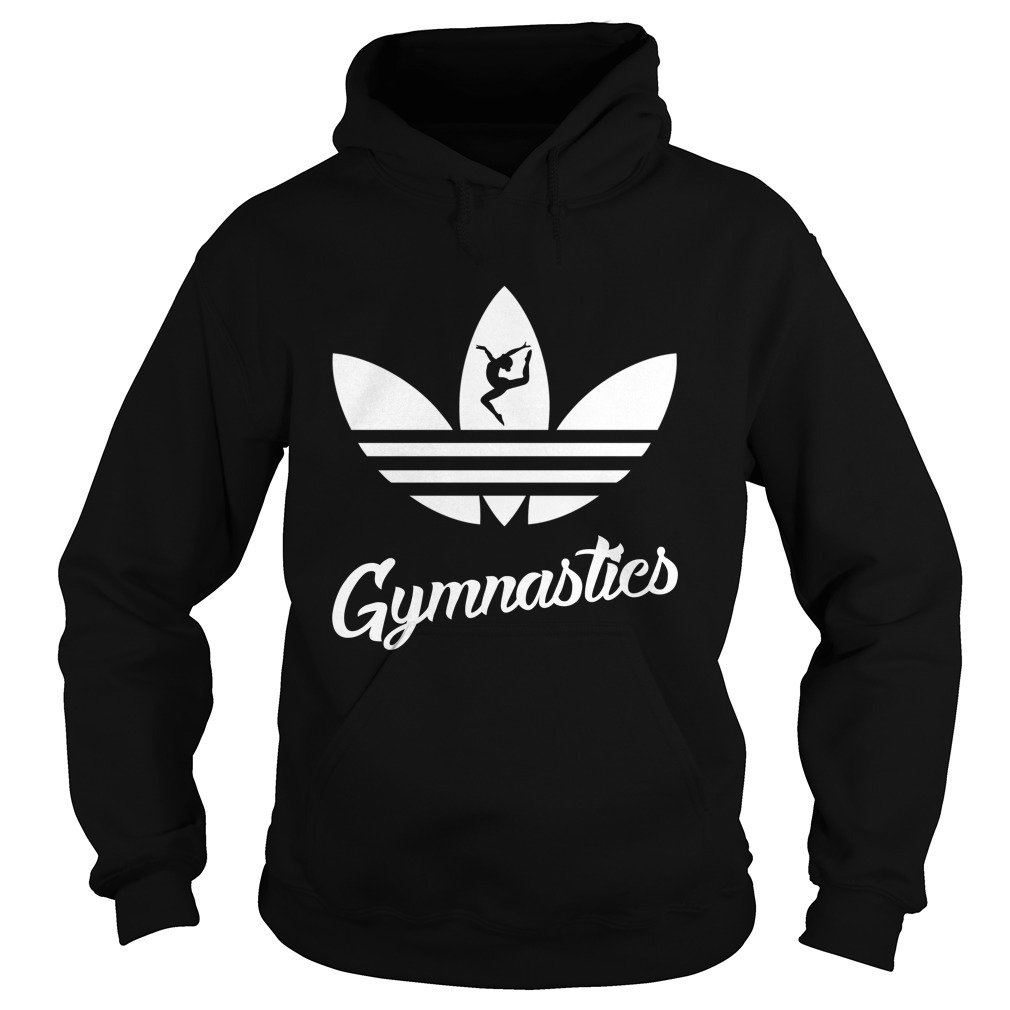 Hoodie - Gymnastics - Black