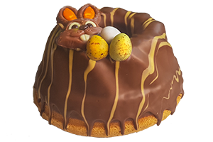 Paas Cake Tulband