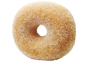 Suiker Donut
