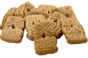 Roomboter Speculaas