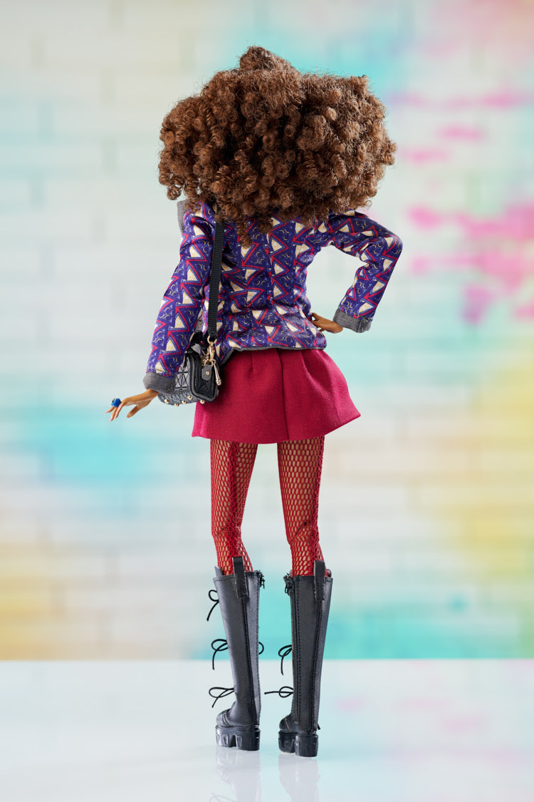 Bel-Air Princess Keeki Adaeze Dressed Doll Integrity Toys Event: Stay Tuned