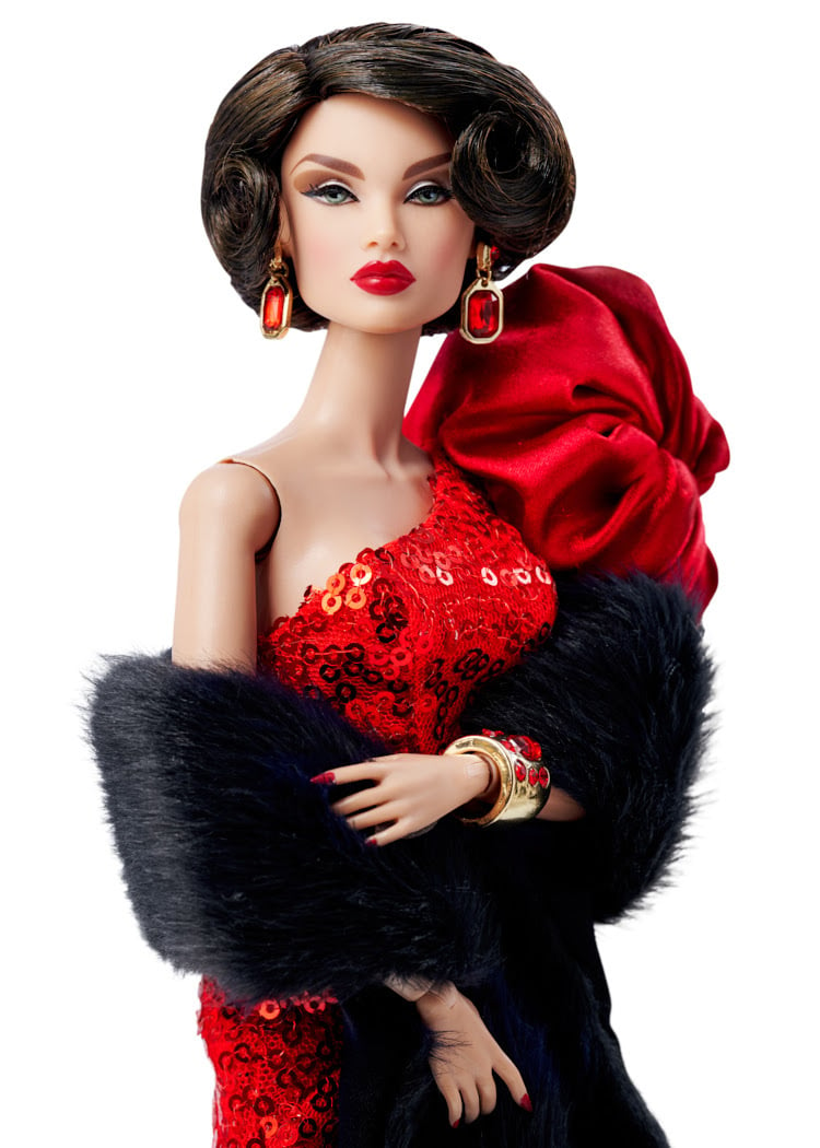 Legacy: Burnt Champagne Part 2 Victoire Roux® Dressed Doll