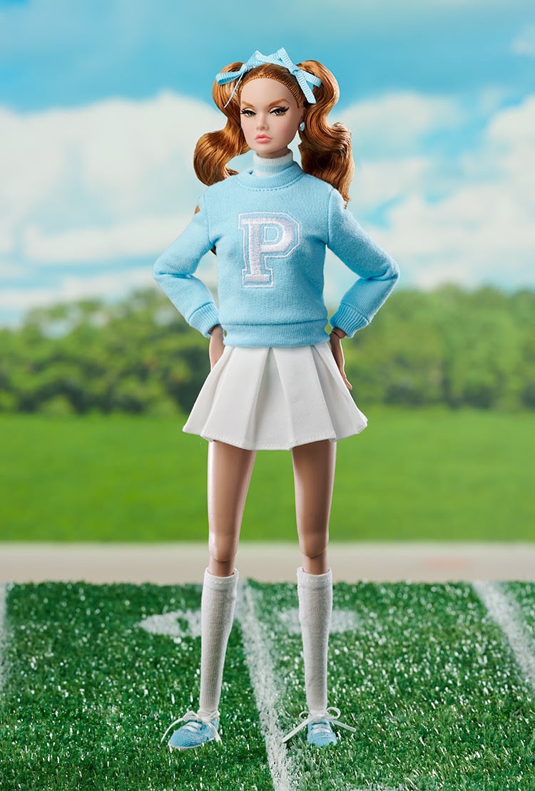 Cheer Me Up Poppy Parker Dressed Doll
