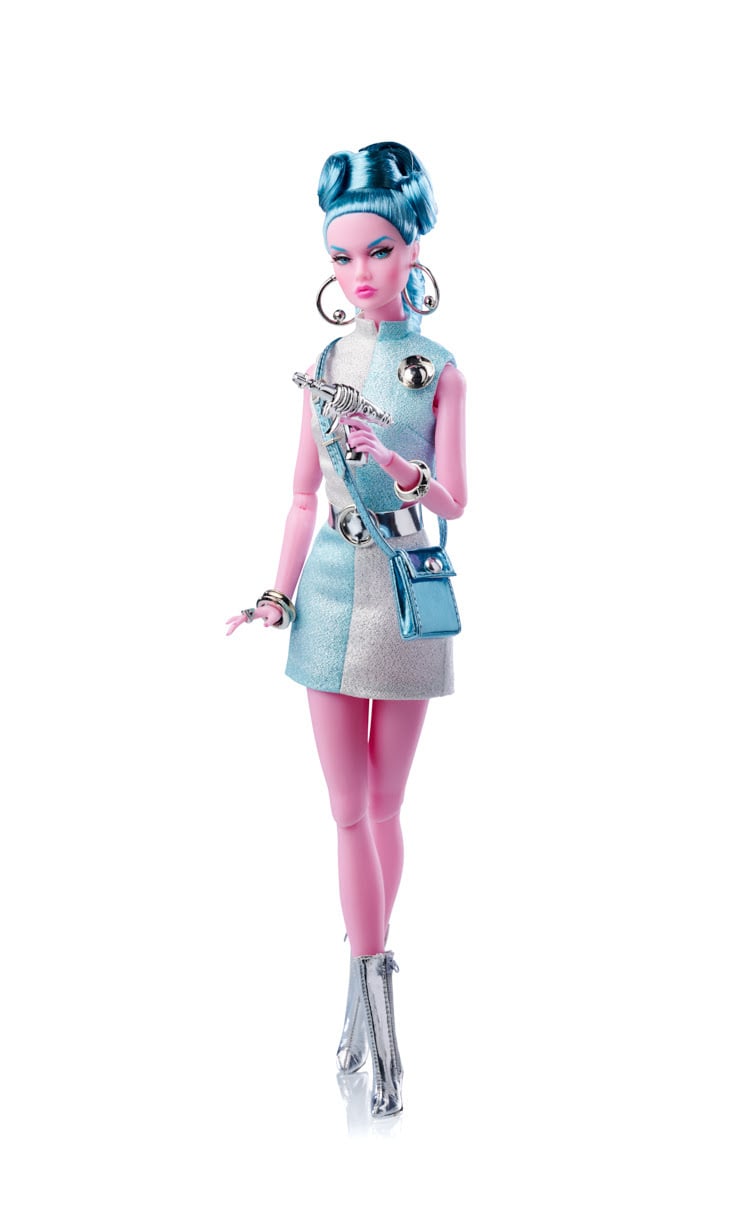 Galaxy Girl Poppy Parker Dressed Doll