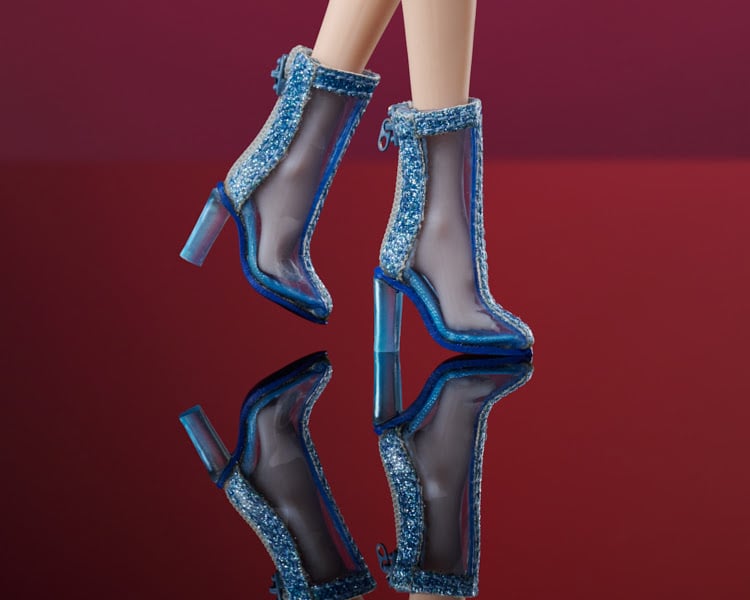 The Gathering Shoe Pack The Poppy Parker 7 Sins