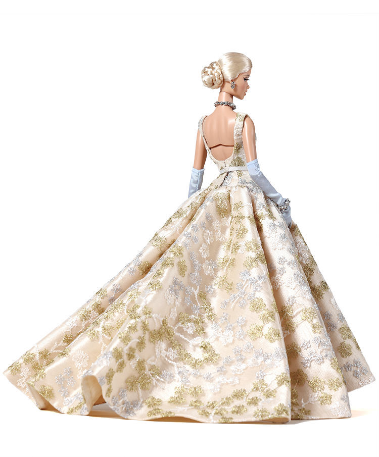 Graceful Reign Vanessa Perrin Dressed Doll
