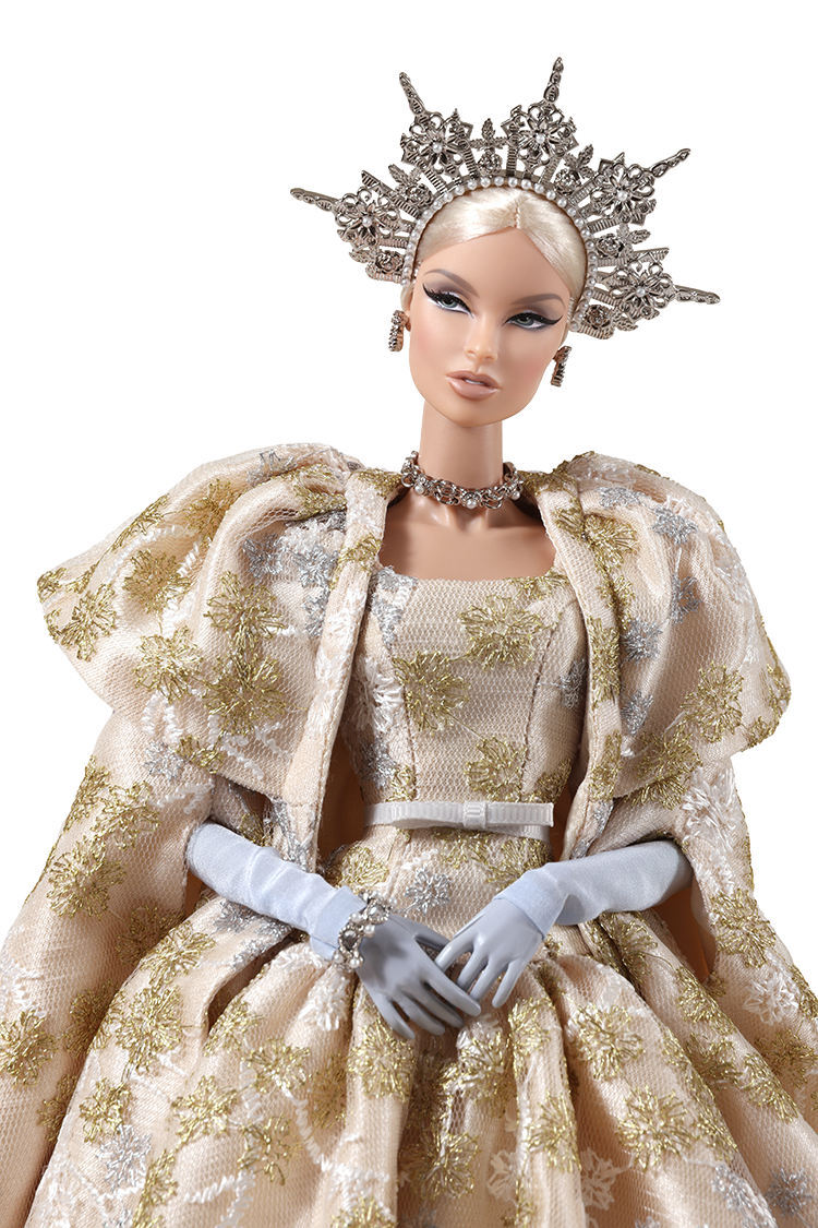Graceful Reign Vanessa Perrin Dressed Doll