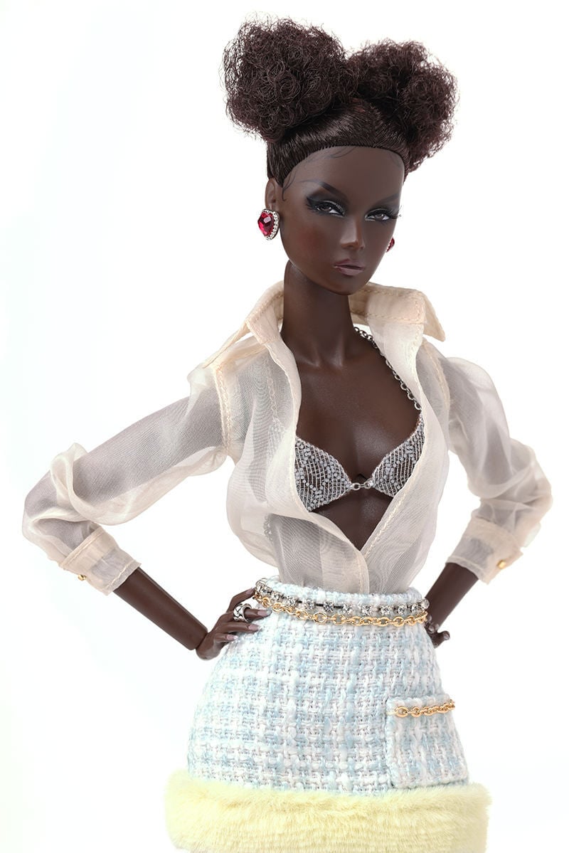 The NU. Classic Lilith Blair Dressed Doll