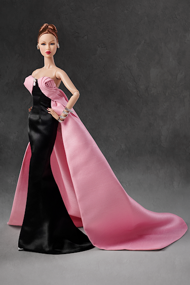 Modern Renaissance Binna Park Dressed Doll, The Fashion Royalty Collection
