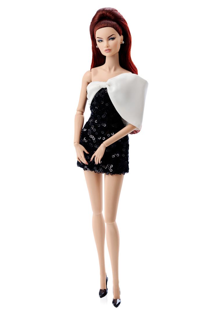 Night Out Erin Salston Basic Doll