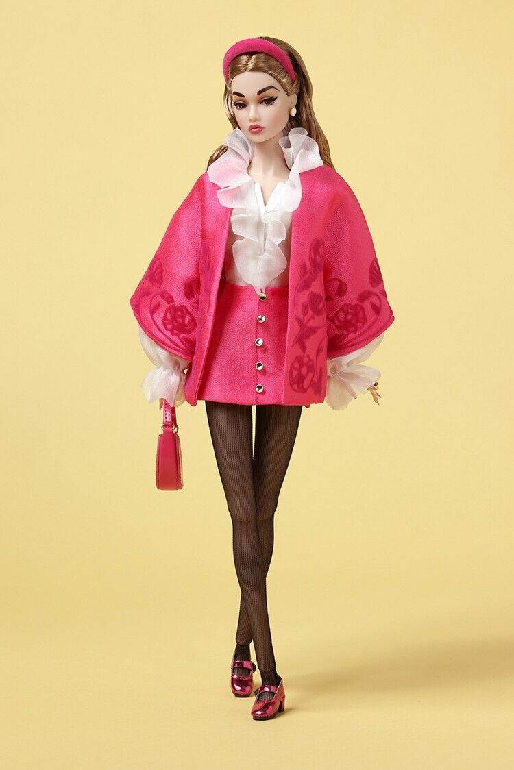 Pretty Pink Poppy Parker Doll