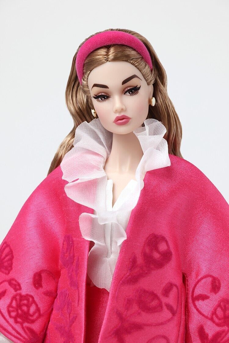 Pretty Pink Poppy Parker Doll