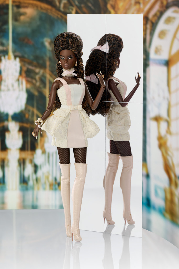 Succession Nyasha Lauder Doll