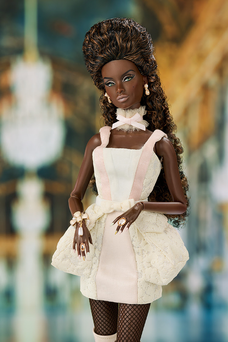 Succession Nyasha Lauder Doll