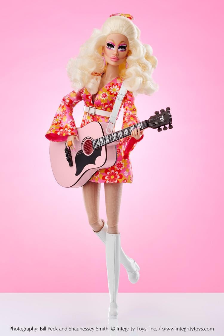 The Trixie Doll by Integrity Toys