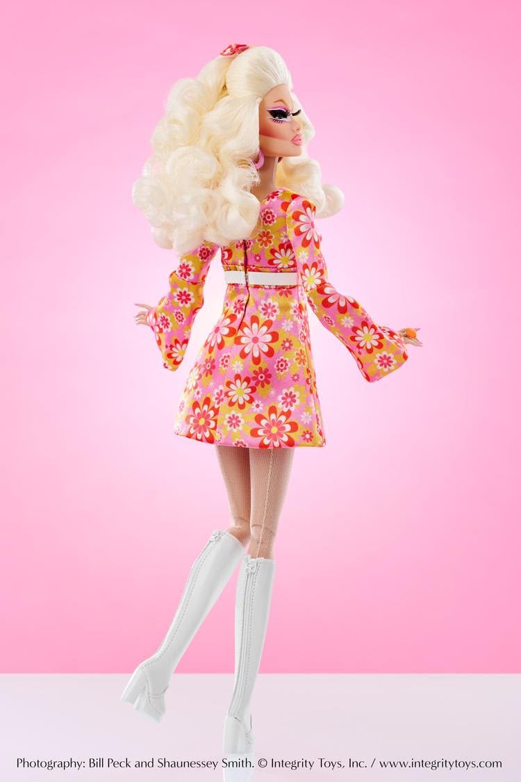 The Trixie Doll by Integrity Toys