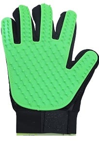 verharings handschoen groen