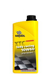 INDY Racing 10W60 Syntronic