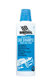 Car Shampoo bio