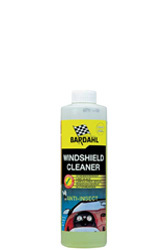 Windshield cleaner