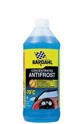 Anti frost concentrated